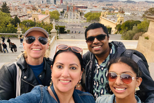 Barcellona: Tour privato della città, inclusa la funivia