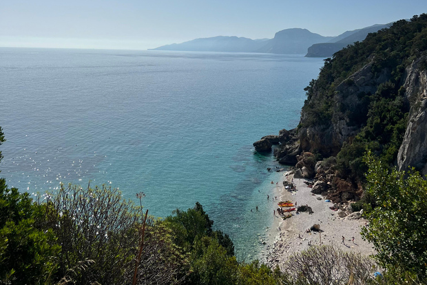 Da Olbia airport per Orosei - Cala Ginepro: Transfer