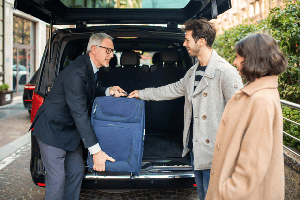 Samarcanda: servizi di trasferimento privato dall'transfer aeroportuale e dalla stazione ferroviaria