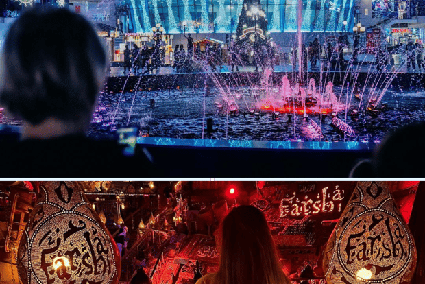 Шарм-эль-Шейх: Farsha Cafe и Soho Square Night Out Driver