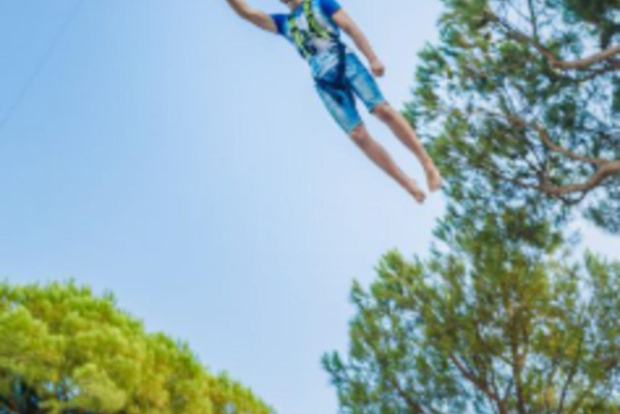 Lloret de Mar: esperienza di salto con la fionda