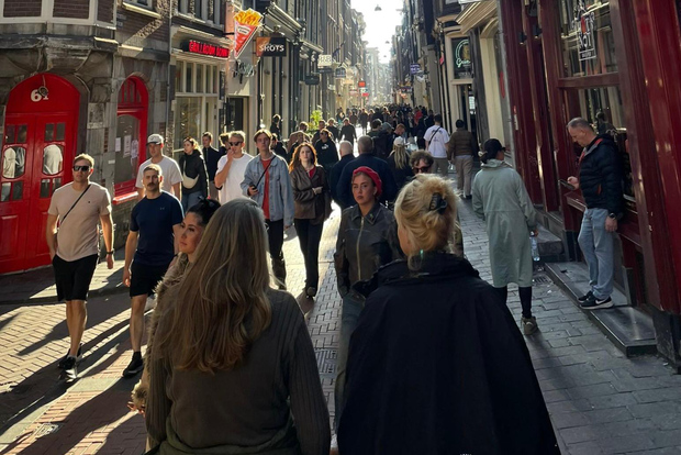 REDKULT: Quartiere a luci rosse e centro storico