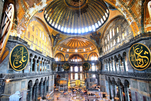 Из Стамбула: 10-дневный тур по Турции и факультативный тур на воздушном шаре