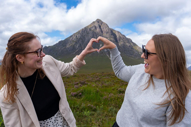 Da Edimburgo: Tour di Loch Ness e delle Highlands scozzesi