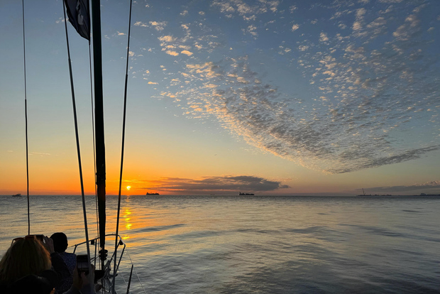 Porto: il miglior tramonto esclusivo in barca a vela