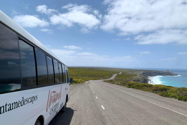 Adelaide: tour avventuroso di 3 giorni a Kangaroo Island con campeggio