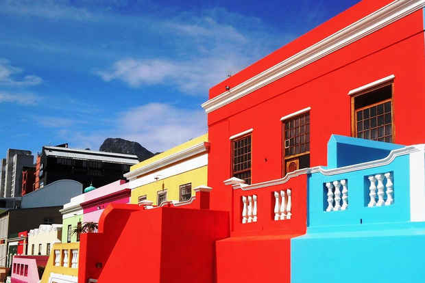 Cape Town City Small Group Day Tour