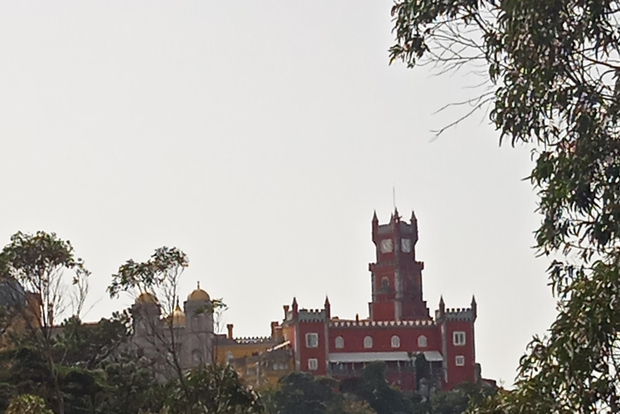 Sintra: la romantica Sintra e la costa di Lisbona