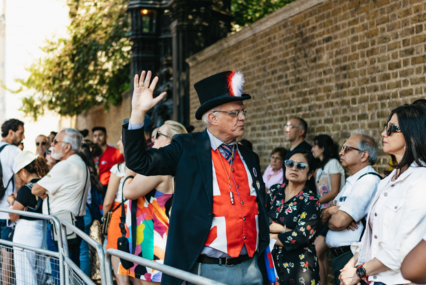 London: Ganztägige Tour mit Tower, St. Paul's, Bootsfahrt & Eye-Erlebnis