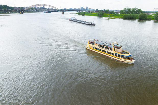 Nijmegen: River Cruise with All-You-Can-Eat Dutch Pancakes