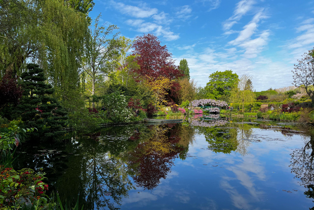 从巴黎出发：吉维尼私人观光半日游