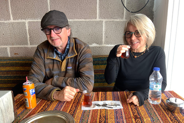 Ankara: Privat-Tour mit einem Bewohner der Stadt