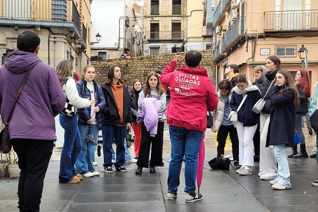 Jaén essencial + entradas Catedral, Refúgio, Banhos Árabes em 3h