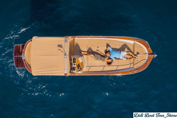 La Spezia: Bootstour durch den Nationalpark Cinque Terre