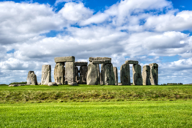 Da Londra: Escursione mattutina a Stonehenge con biglietto d'ingresso