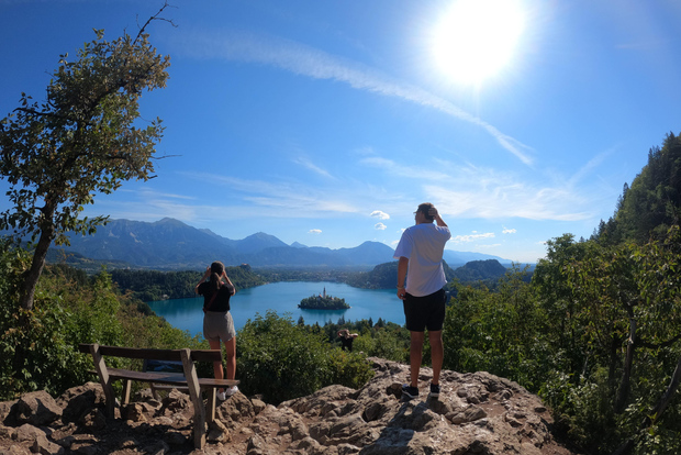 卢布尔雅那：布莱德、克拉尼斯卡戈拉和佩里奇尼克瀑布一日游