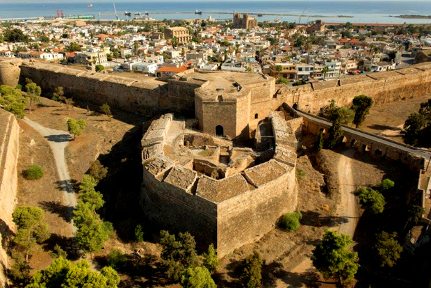 Paphos: visite guidée de Choirokitia et Famagouste avec transferts