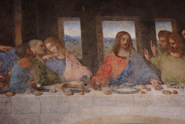 Mailand: Kleingruppentour mit Zugang zum Abendmahl