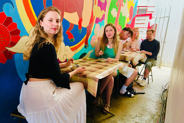 Port Louis: Street Food & Tour della città