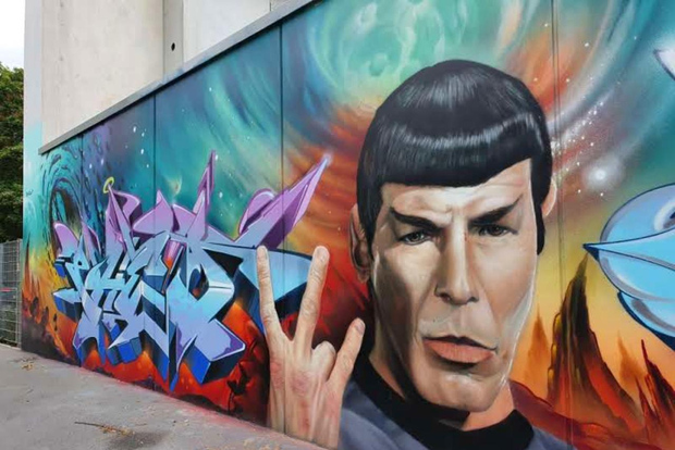 Mega tour privato di street art, murales e graffiti