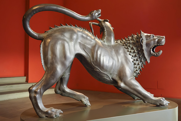 Florence: National Archeological Museum of Florence