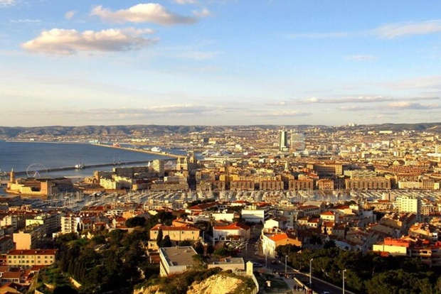 Marselha: excursão guiada a pé pelos bairros locais