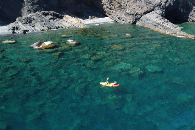 Barcelona Wild Experience: kayak e snorkeling in Costa Brava