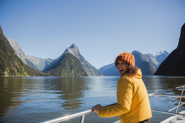 Ab Te Anau: Kleingruppentour zum Milford Sound