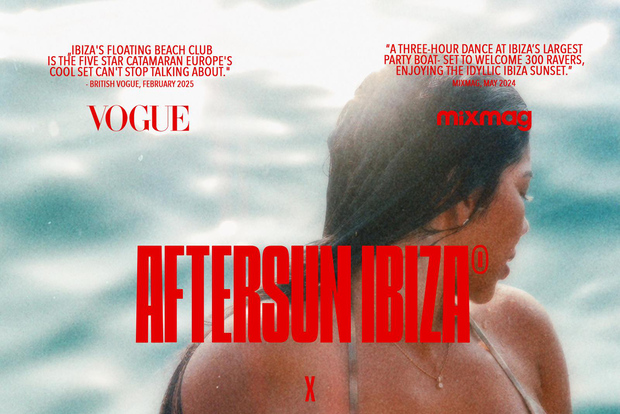 Ibiza: Sunset Boat Party at Ibiza Boat Club with Open Bar