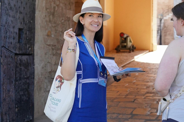 Korfu stad: Guidad promenad och provsmakning av lokala livsmedel