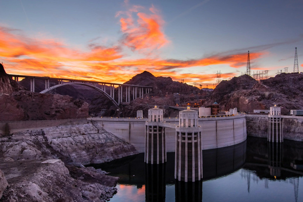 Las Vegas: Hoover Dam Ultimate VIP Tour con pranzo