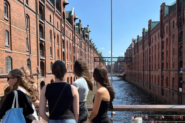 Amburgo: Tour dei siti patrimonio mondiale dell'umanità UNESCO