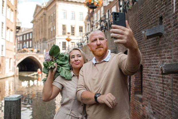 Esplora le gemme di Utrecht: tour a piedi per coppie