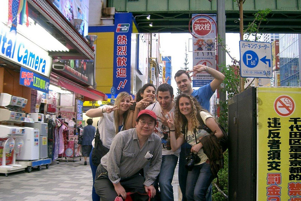 Tokyo : Marché aux poissons de Tsukiji et visite de la culture pop d'Akihabara !