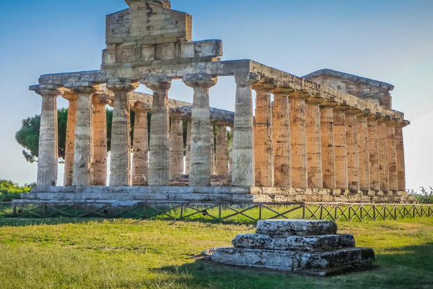 Private Tour from Naples to the Greek Temples of Paestum
