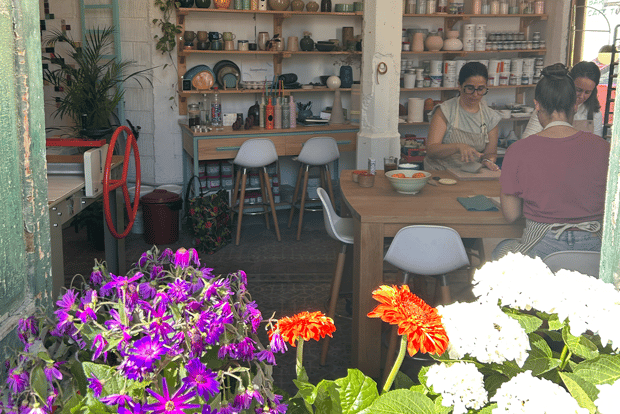 Las Palmas: Laboratorio di Modellazione dell'Argilla per Principianti