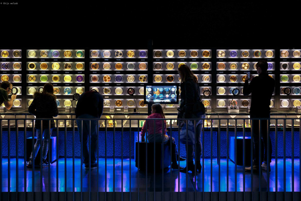 Amsterdam: Biglietto d'ingresso per il Museo del Microbo ARTIS-Micropia