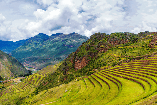 Private Sacred Valley Tour with Pisac Ruins Full-Day Tour