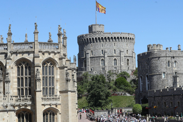 Londra: Biglietto per il tour di Westminster e l'ingresso al castello di Windsor