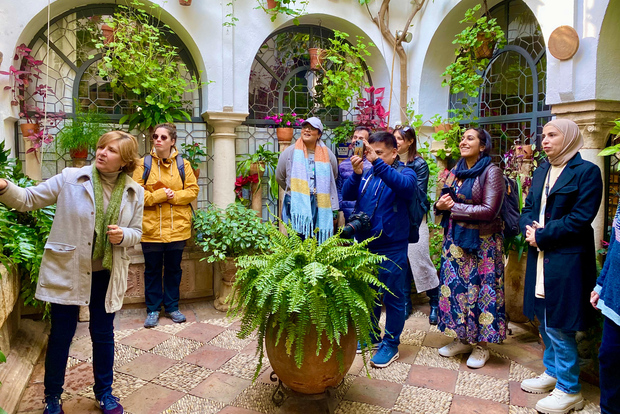 Da Siviglia: Escursione a Cordoba, la Moschea e Carmona