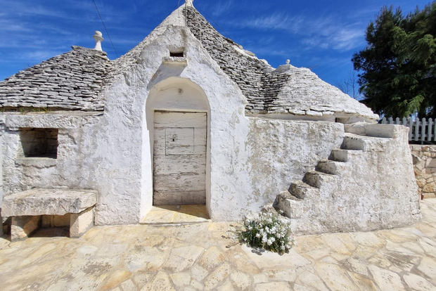 Recorrido en e-Bike entre Martina Franca y Locorotondo