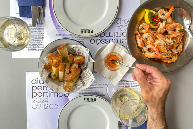 Portimão: tour gastronomico e del centro storico di 3 ore