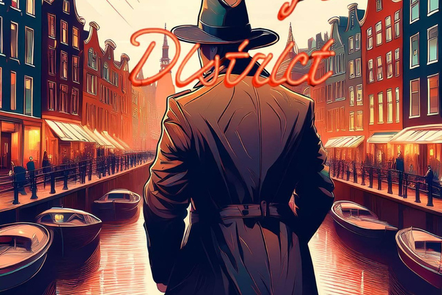 Quartiere a luci rosse Spagnolo Intrepid Expedition