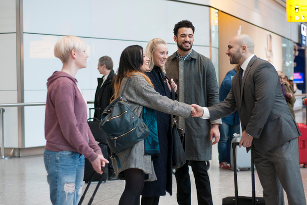 Transfer privato Londra Aeroporto Gatwick - Aeroporto Heathrow