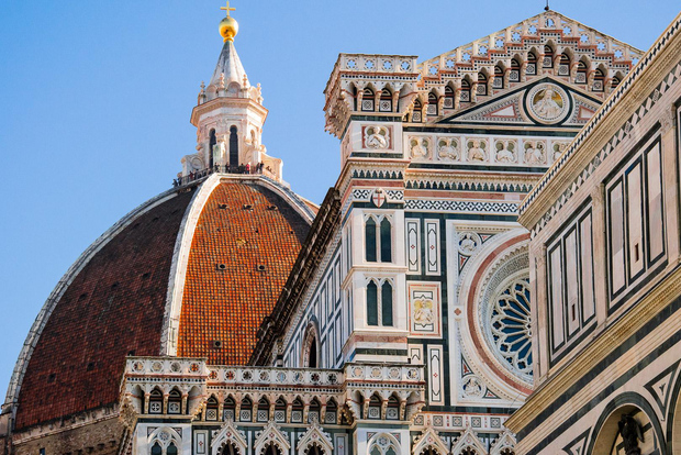 Florença: Tour pela Catedral de Santa Maria del Fiore