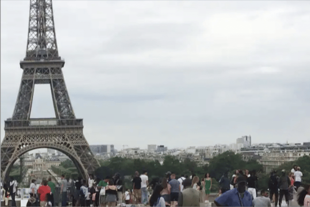 I migliori pezzi di Parigi: tour a piedi dei 40 luoghi preferiti 5 ore