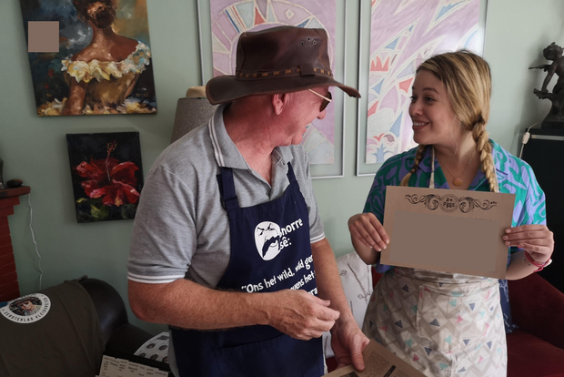 开普敦：南非荷兰文化和制作传统 Biltong