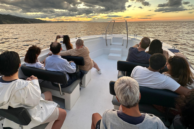 Сан-Себастьян: Кантаури, 2 залива, холмы и тур по Пасайе