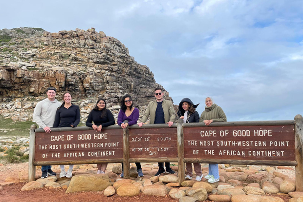 Kapstadt: Robbeninsel, Kap der Guten Hoffnung & Pinguine Privat