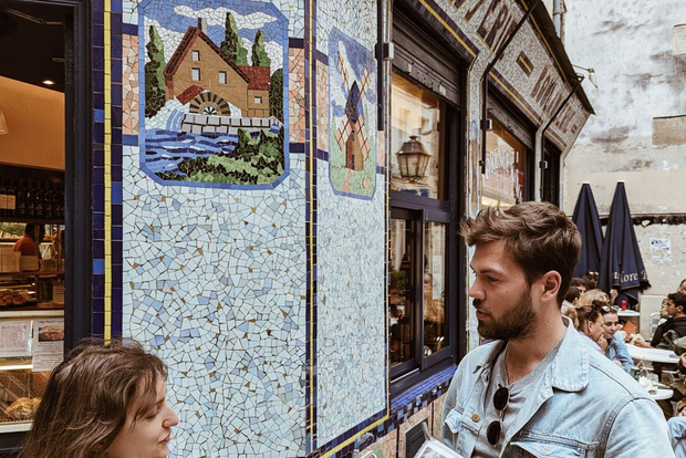 Marais ebraico - Mondo yiddish: tour a piedi e pasticcini